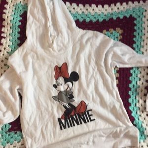 Disney Minnie Sweatshirt